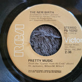 NEW BIRTH DO IT AGAIN / PRETTY MUSIC RCA