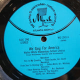 WALTER WHITE ELEMENTARY SCHOOL CHORUS WE SING VIVIAN WILLIAMSON BREAKING BAD