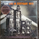 CAN LIVE IN STUTTGART 1975  ORANGE VINYL LIMITED EDITION IMPORT NEW SEALED