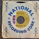MISS PEACHES CALLING MOODY FIELD NRC NATIONAL RECORDING CORP.