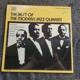 MODERN JAZZ QUARTET THE BEST OF SEALED NEW ATLANTIC