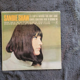 SANDIE SHAW S/T MONO SELF TITLED
