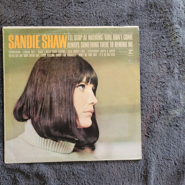 SANDIE SHAW S/T MONO SELF TITLED