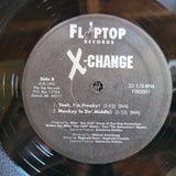X-CHANGE IT'S JUST A BLACK THANG