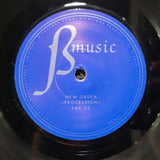 NEW ORDER PROCESSION BROWN SLEEVE UK IMPORT JOY DIVISION