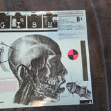 GISM MILITARY AFFAIRS NEUROTIC LIGHT PURPLE BLUE VINYL IMPORT SPAIN
