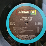 LEE JACKSON LONELY GIRL