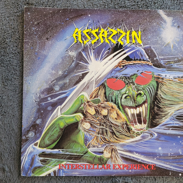 ASSASSIN INTERSTELLAR EXPERIENCE GERMAN IMPORT