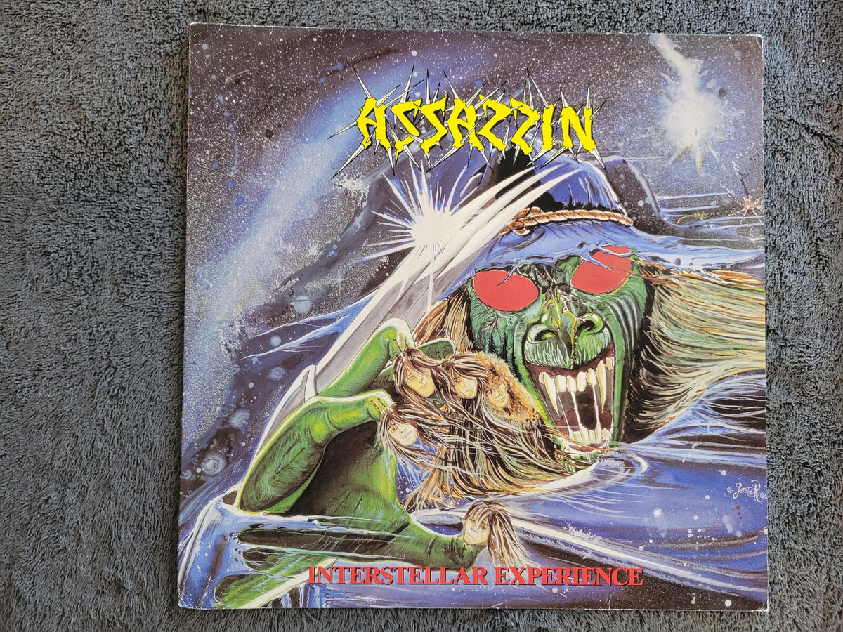 ASSASSIN INTERSTELLAR EXPERIENCE GERMAN IMPORT