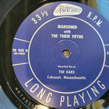 THREE FIFTHS MAROONED WITH RECORDED LIVE AT THE OAKS COHASSET MASSACHUSETTS
