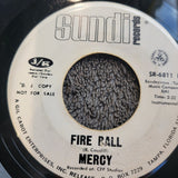 MERCY LOVE CAN MAKE YOU HAPPY FIRE BALL WHITE LABEL PROMO FIREBALL SUNDI SR-5611