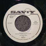 GOSPELAIRES GOD HELPS THOSE WHO HELP THEMSELVES WHITE LABEL PROMO SAVOY SGS-4374