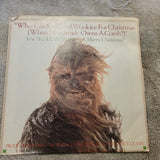 STAR WARS INTERGALACTIC DROID WHAT CAN YOU GET A WOOKIEE FOR CHRISTMAS R2-D2