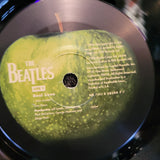 BEATLES REAL LOVE PICTURE SLEEVE BABY'S IN BLACK  APPLE