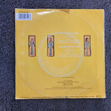 TALKING HEADS THE LADY DONT MIND GERMAN IMPORT DAVID BYRNE