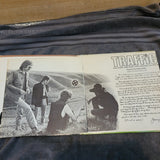 TRAFFIC S/T GATEFOLD BOOKLET UNITED ARTISTS SELF TITLED FIRST PRESSING