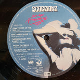 SCORPIONS SAVAGE AMUSEMENT EUROPE IMPORT EEC EU