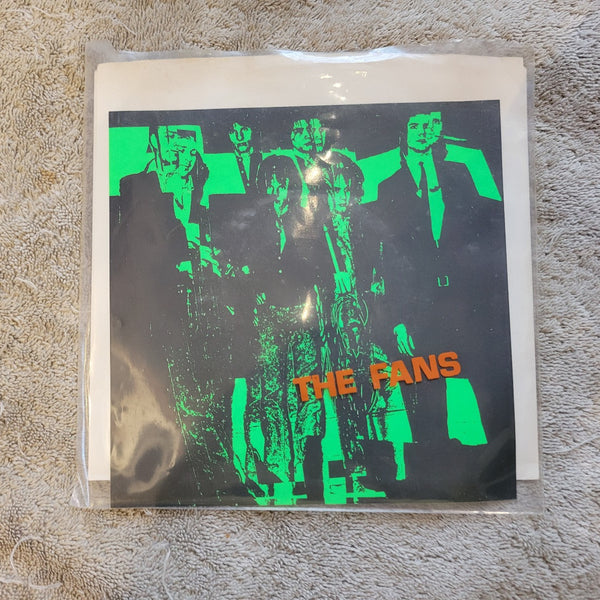 FANS TRUE DEATHWISH W/ ORIGINAL OUTER SLEEVE