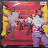 KOOL & THE GANG EMERGENCY NEW SEALED HYPE STICKER ORIGINAL PRESSING