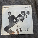 SPARKS ACHOO WHITE LABEL PROMO ISLAND IS 023 SOMETHING FOR GIRL WITH EVERYTHING