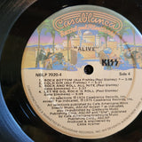 KISS ALIVE RE 1985