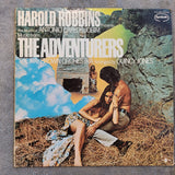 ANTONIO CARLOS JOBIM MUSIC FROM THE ADVENTURERS HAROLD ROBBINS QUINCY JONES