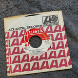 ARETHA FRANKLIN YOURE ALL I NEED TO GET BY SINGLE SIDED WHITE LABEL PROMO 452787