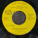 RANDY HANZLICK DR ROCK I'D RATHER HAVE A BOTTLE IN FRONT OF ME DR. DEMENTO