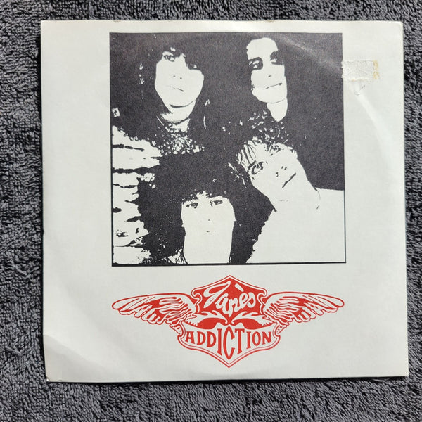 JANE'S ADDICTION WHOLE LOTTA LOVE PICTURE SLEEVE