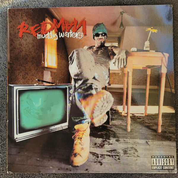 REDMAN MUDDY WATERS