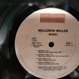 MULGREW MILLER WORK