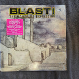 BLAST THE POWER OF EXPRESSION SHRINK W/ INSERT HYPE STICKER
