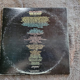 ROLLING STONES MORE HOT ROCKS GATEFOLD STEREO LONDON BLUE LABEL INNER SLEEVES