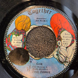 SANDY SALISBURY DO UNTO OTHERS CECILY TOGETHER RECORDS T-101