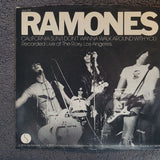 RAMONES I WANNA BE YOUR BOYFRIEND PROMO MONO PICTURE SLEEVE SIRE SAA-734