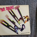PAUL COLLINS BEAT THE KIDS ARE THE SAME NERVES