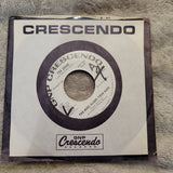 SEEDS THE WIND BLOWS YOUR HAIR SKY SAXON SIX DREAMS GNP 398 CRESCENDO WLP