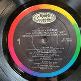 BEATLES THE EARLY BEATLES RAINBOW CAPITOL