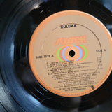 ZULEMA S/T SUSSEX GATEFOLD SELF TITLED