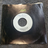 PAUL MCCARTNEY WINGS BAND ON THE RUN TEST PRESSING APPLE P-1873 WHITE LABEL