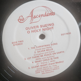 ASCENDANTS PRESENT O HOLY NIGHT OLIVER SUEING  AUTOGRAPHED