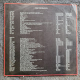 MARC BOLAN T REX YOU SCARE ME TO DEATH SWEDEN IMPORT