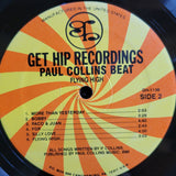 PAUL COLLINS BEAT FLYING HIGH GET HIP RECORDINGS 180G NERVES