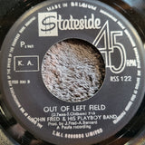 JOHN FRED AND HIS PLAYBOY BAND JUDY IN DISGUISE 7" IMPORT BELGIUM