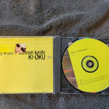 DJ KRUSH & TOSHINORI KONDO KI-OKU
