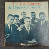 JAZZ BROTHERS THE MANGIONE BROTHERS SEXTET RIVERSIDE 335