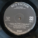 SAM COOKE AT THE COPA PICTURE SLEEVE DOUBLE