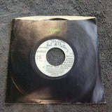 PAUL MCCARTNEY WINGS HELEN WHEELS TEST PRESSING WHITE LABEL PROMO