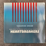 TANGERINE DREAM HEARTBREAKERS ORIGINAL SOUNDTRACK GERMAN IMPORT