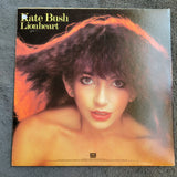KATE BUSH LIONHEART FIRST PRESSING GREEN EMI LABEL GATEFOLD